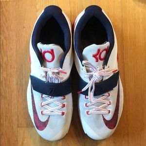 Kevin Durant “Independence Day” Edition Sneakers